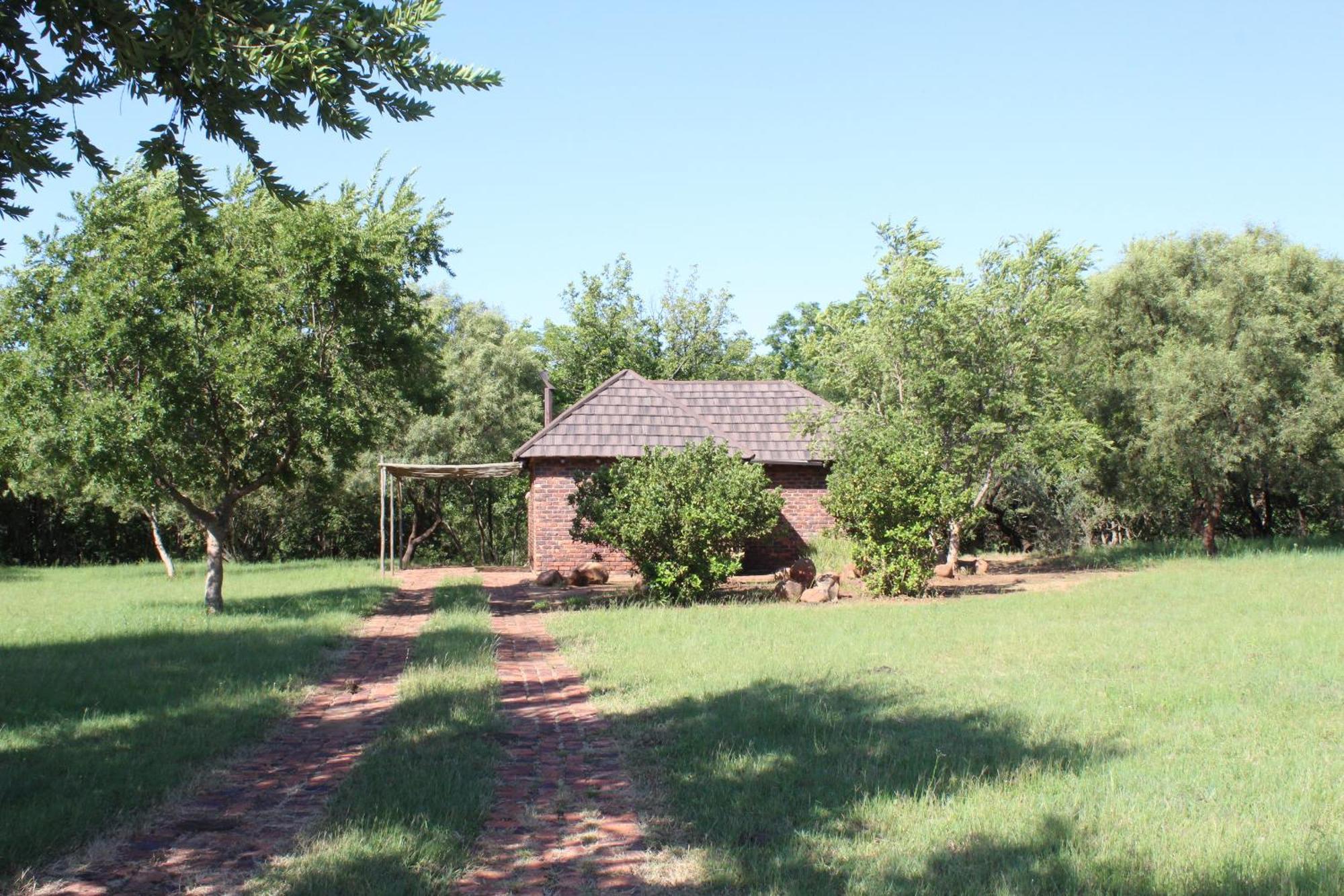 Little Swift Chalets Kophou Екстериор снимка