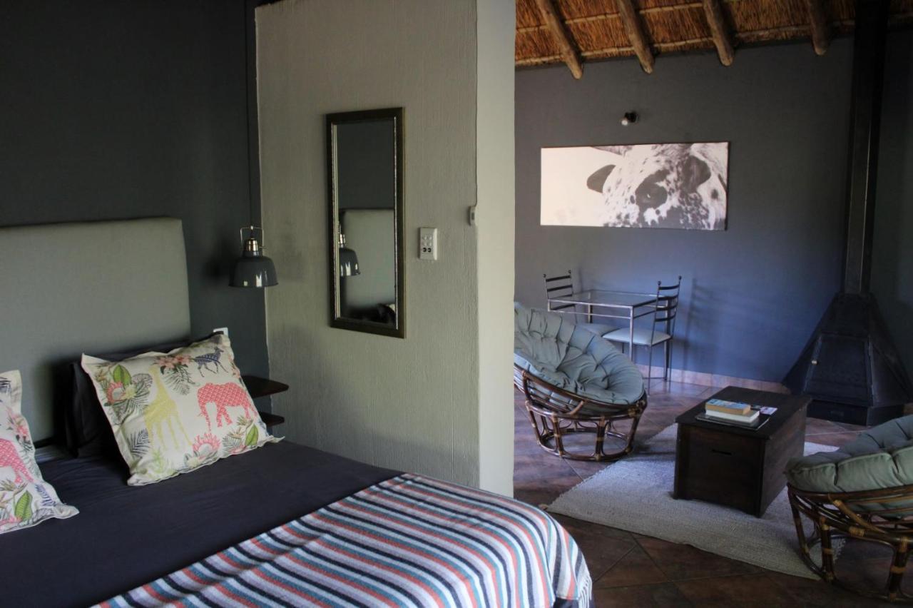 Little Swift Chalets Kophou Екстериор снимка